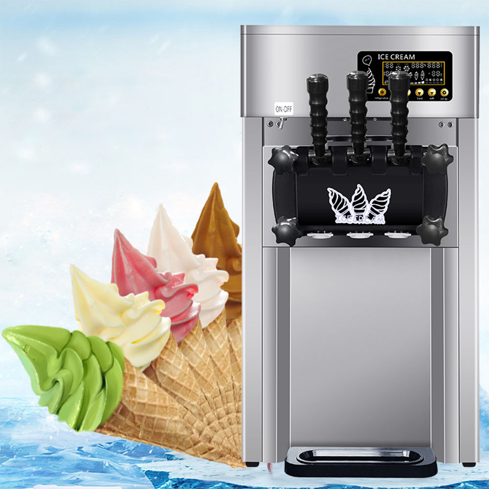 zhim ice cream machine