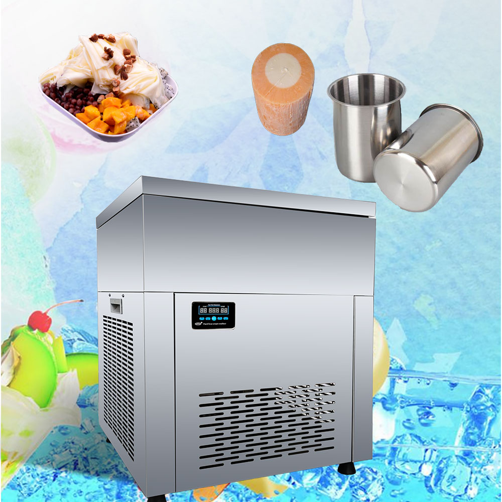 zhim ice cream machine