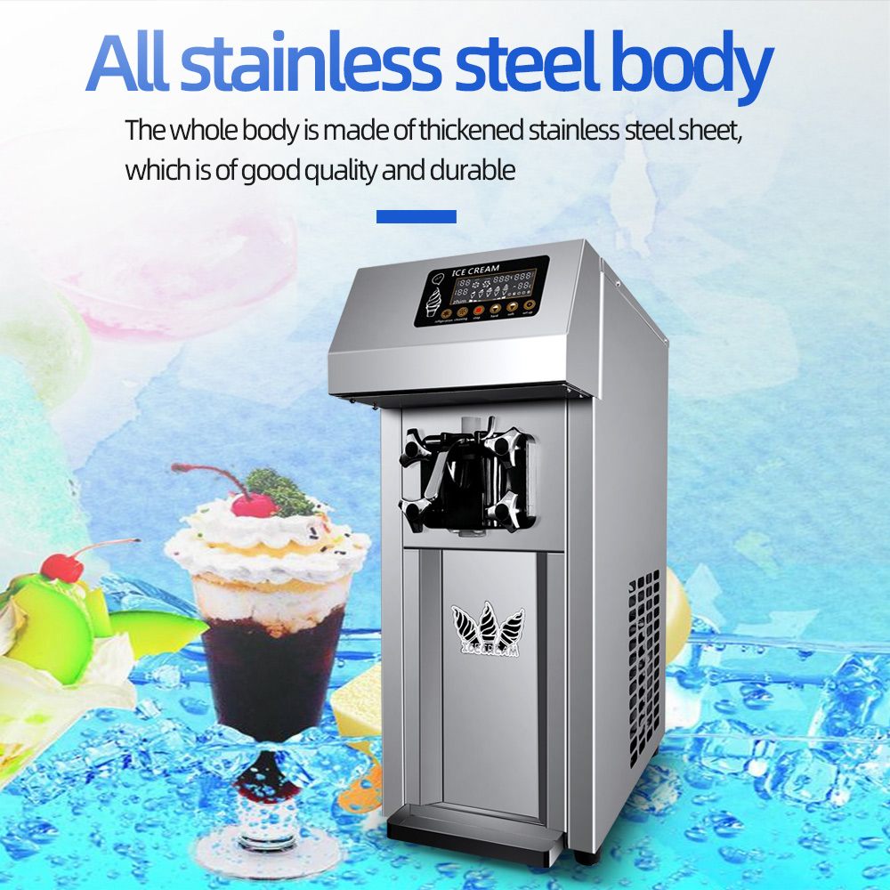 zhim ice cream machine