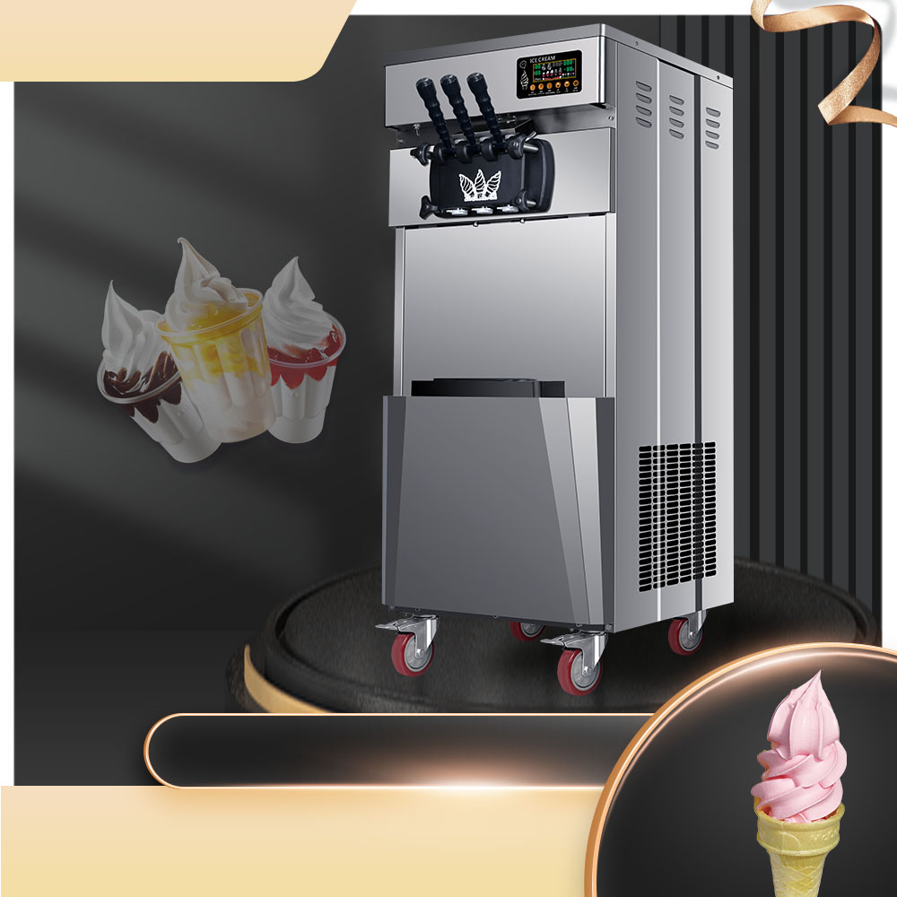 zhim ice cream machine
